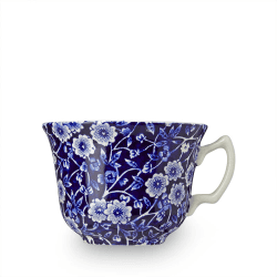 Image showing the Calico Teacup, 187ml, Blue product.
