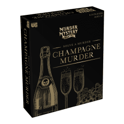 Image showing the Champagne Murders product.