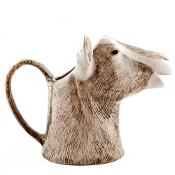 Image showing the Goat Large Jug, L18.5 x D20 x H14 - 20.7cl product.