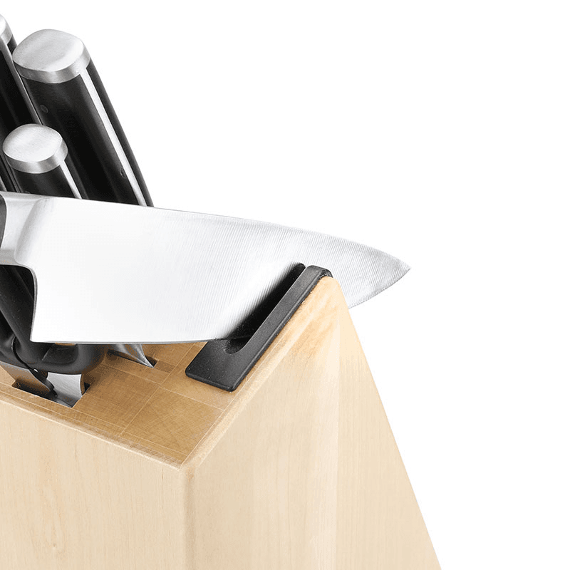 Gourmet 6 Piece Knife Block Set