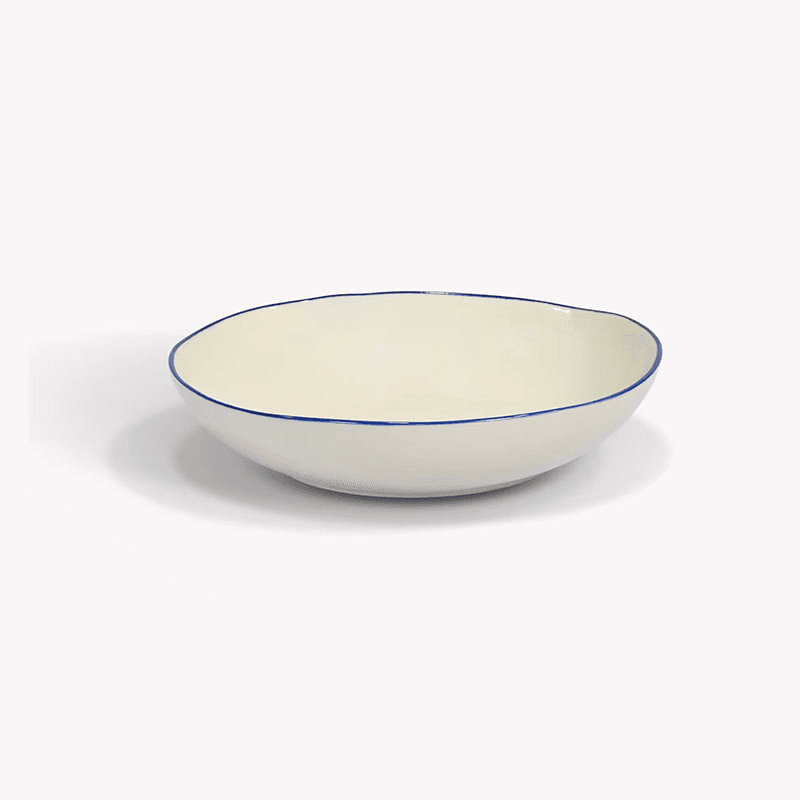 Shipston Pasta Bowl, D21cm, Ink
