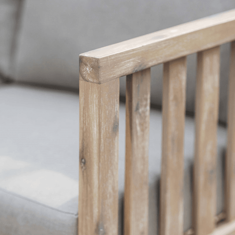 Porthallow 2 Seater Sofa, Natural