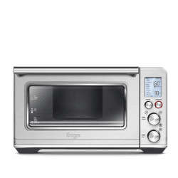 Image showing the The Smart Oven Air fryer, Stainless Steel product.