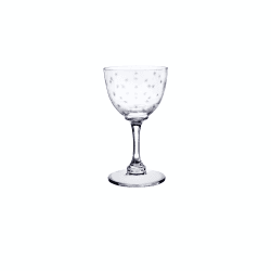 Image showing the Stars Set of 6 liqueur glasses, 80ml, Crystal product.
