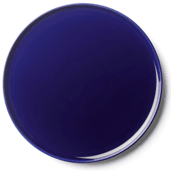 Image showing the Collective Set of 2 Dinner Plates, D26cm, Cobalt product.