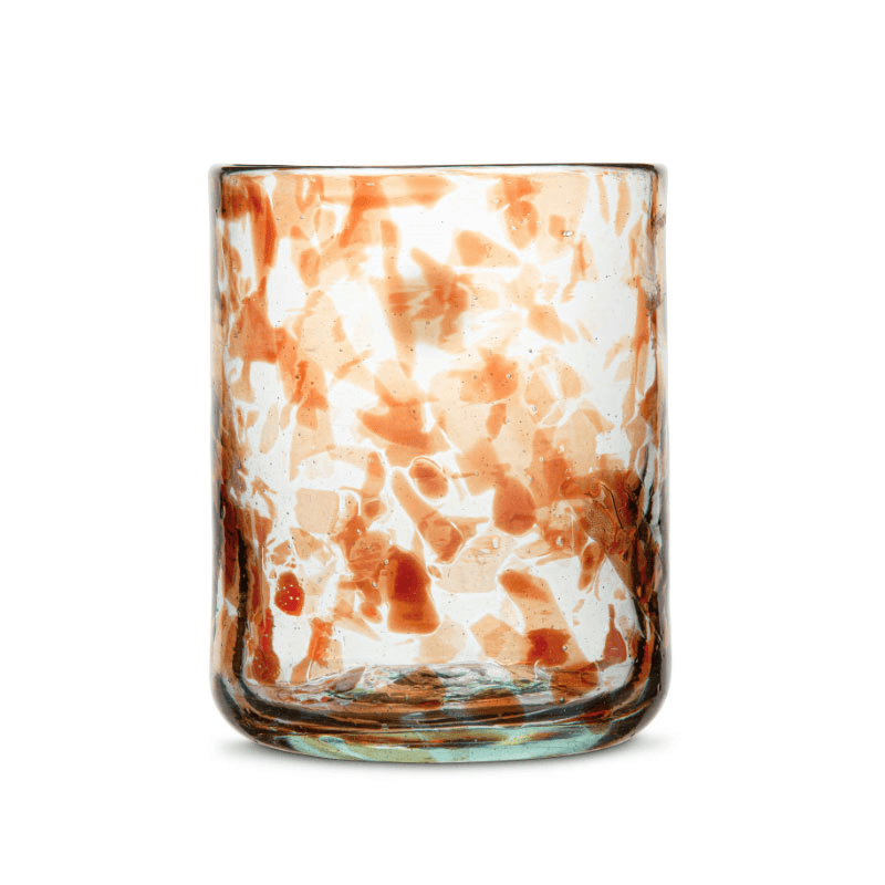 Oro Set of 2 Tumblers, 350ml, Brown