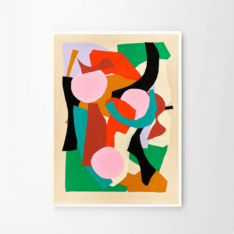 Atelier Cph Botanic Print, 30 x 40cm