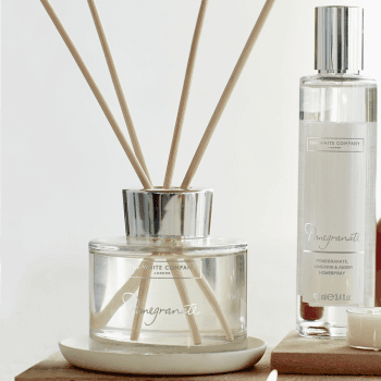 Image showing the Pomegranate Diffuser, 150ml - 10.5 x 8cm product.