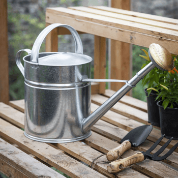 Image showing the Watering Can, 5L, Steel product.