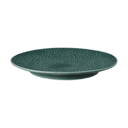 Image showing the Carve Green Dinner Plate, D27.5cm product.
