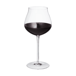 Image showing the Sky Set of 6 Red Wine Glasses, 500ml, Clear product.