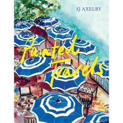 Image showing the Painted Travels Explore Iconic, Luxurious and Charming Places product.