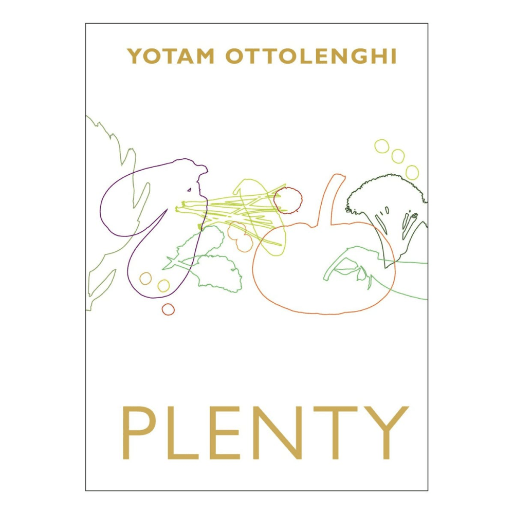 Plenty - Yotam Ottolenghi