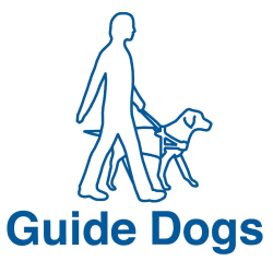 Image showing the A Donation Towards Guide Dogs for the Blind product.