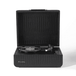 Image showing the Mercury Turntable, Black product.