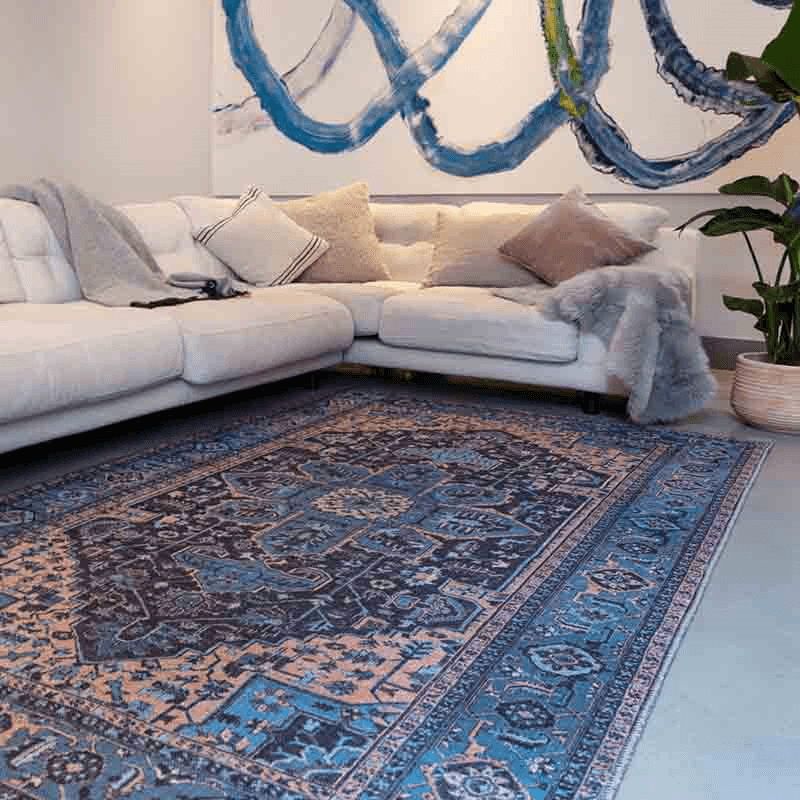 Kaya Traditional Classic Niki Rug, 120 x 170cm, Multi