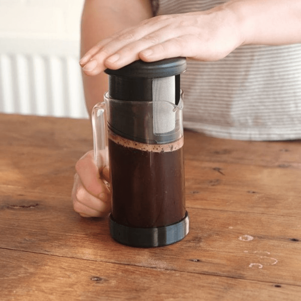 One Brew Coffee & Tea infuser, Black