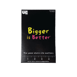 Image showing the Bigger Is Better Game product.
