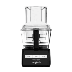Image showing the 3200 XL Food Processor 18373, 2.6L, Black product.