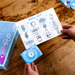 Image showing the The Chameleon Picture Edition product.