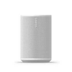 Image showing the ERA 100 Wireless Speaker, White product.
