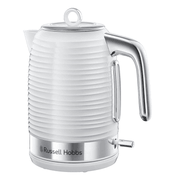 Image showing the 3KW Inspire Kettle, 1.7L, White product.