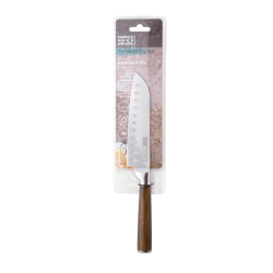 Image showing the Portland All Purpose Knife, 13cm, Walnut product.