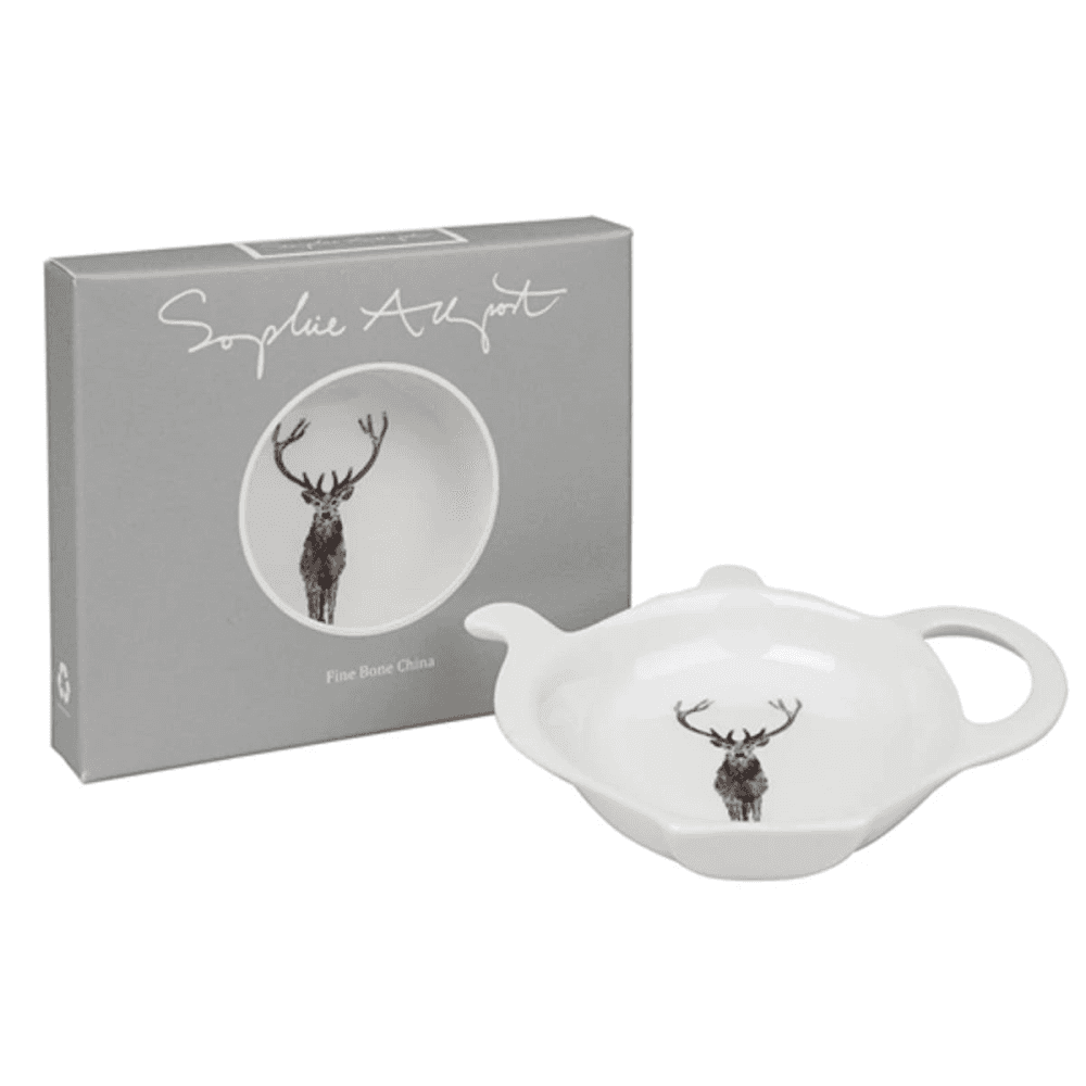 Tea Tidy, Highland Stag