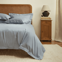 Image showing the Edged Percale Super King product.