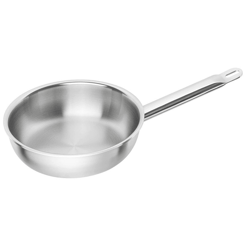 Pro Fry Pan, 28cm, Stainless Steel