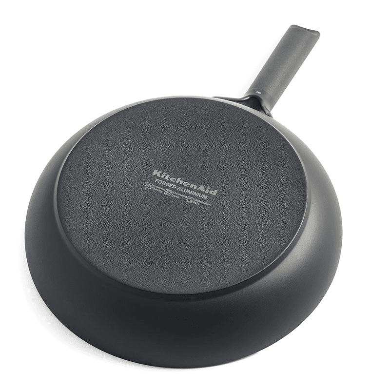 Classic Forged Non-Stick Frying Pan, 30cm, Black