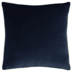 Image showing the Cushion, Pelham Denim, 55cm product.