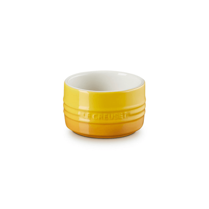 Stoneware Stackable Ramekins, Nectar