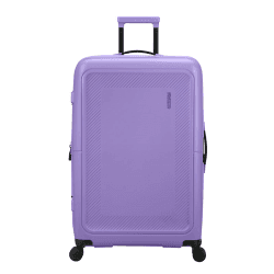 Image showing the Dashpop Suitcase, H77 x L50 x W30/34cm, Violet Purple product.