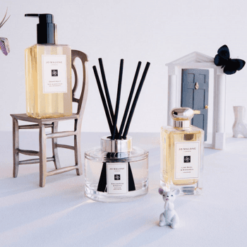 Image showing the English Pear & Freesia Diffuser, 165ml product.