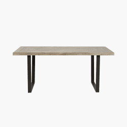 Image showing the Marca Dining Table, Acacia Wood product.