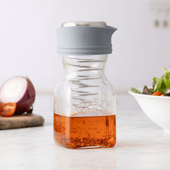 Image showing the Create & Make Salad Dressing Maker, 500ml product.