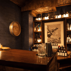 Image showing the Exclusive Cocktail Experience for Two with Private Bartender at London's Smallest Speakeasy product.