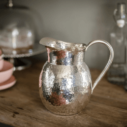 Image showing the Sangria jug, 21cm - 1.7 litre, silver plate product.