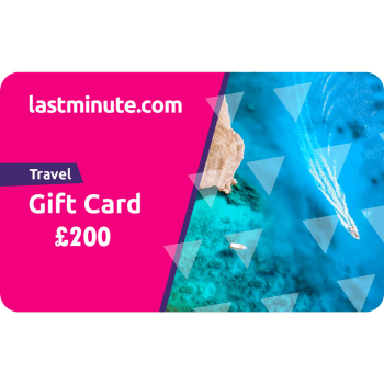 Image showing the £200 Gift Voucher product.
