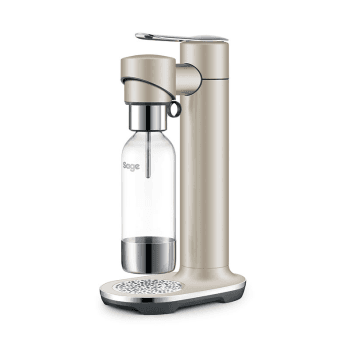 Image showing the The InFizz Fusion Sparkling Drink Maker, Almond Nougat product.