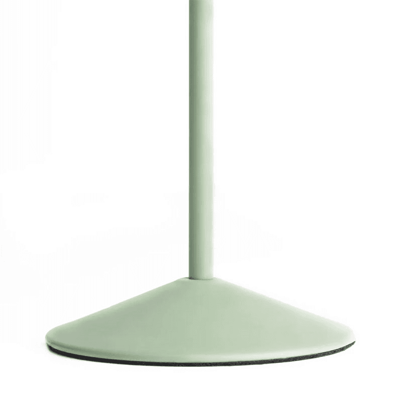 Scoon Rechargable Lamp, H32cm, Watercress