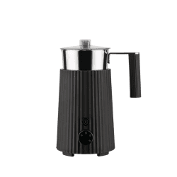 Image showing the Plisse Milk Frother, 35ml, Black product.