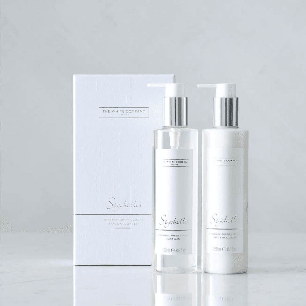 Seychelles Hand & nail set