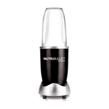 Image showing the 600 Series 8 Piece Juice/Blender, H31 x D15cm, Black product.