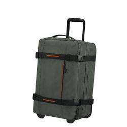 Image showing the Urban Track Suitcase, H68 x L40 x W38cm, Dark Khaki product.