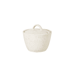 Image showing the Nordic Vanilla Sugar Bowl, D10.5cm, Off White product.