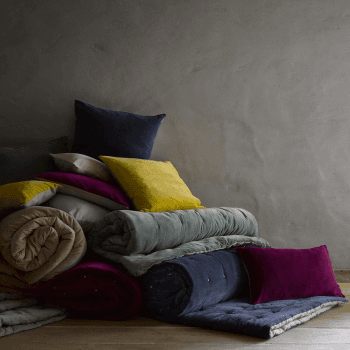 Image showing the Jaipur Cushion, 30 x 50cm, Jade product.