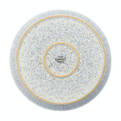 Image showing the Halo Speckle Coupe dinner plate, 26cm product.