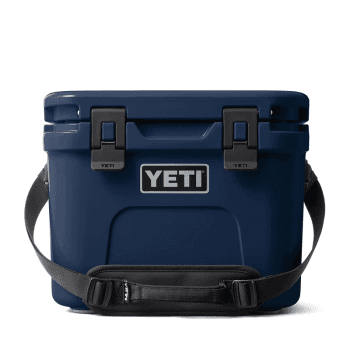 Image showing the Roadie 15 Cooler, Navy product.